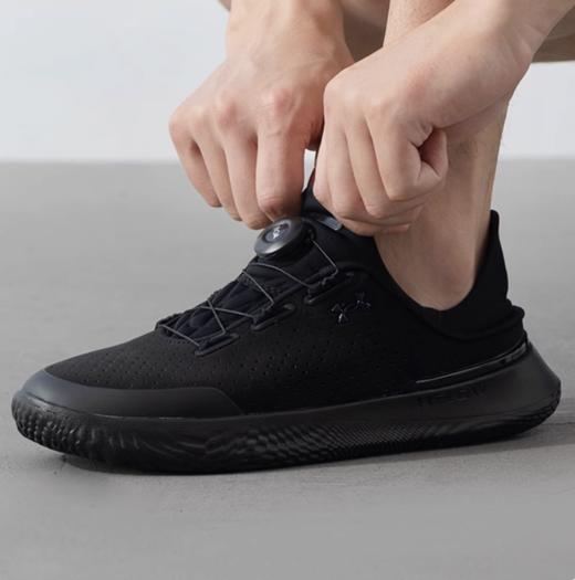 【36.5码，如无货将做退款】安德玛UA男士随变鞋可踩跟BOA旋钮运动鞋3026197-008 商品图1