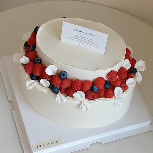 刮刀花tablecake 商品图0