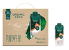 圣牧有机纯牛奶（梦幻盖）250ml*10盒 商品缩略图0
