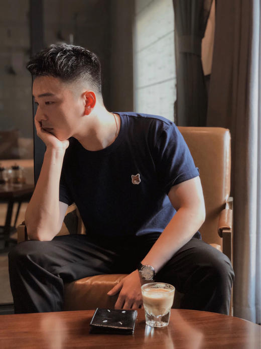 法单！！闭眼惊喜！小众高质量！2025可爱瑜伽小狐狸 短袖T恤！ 商品图5