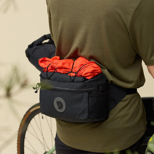 北极狐 hoja户外骑行扩展腰包双肩包 2025春夏徒步登山包23200315 商品图2