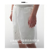 HIM漢崇 舒适松紧腰五分短裤简约字母烫压宽松休闲裤 2026夏季 商品缩略图2