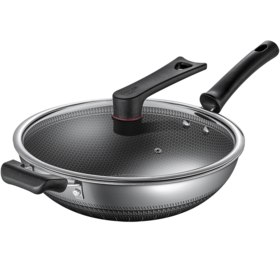 炊大皇 316多层钢炒锅