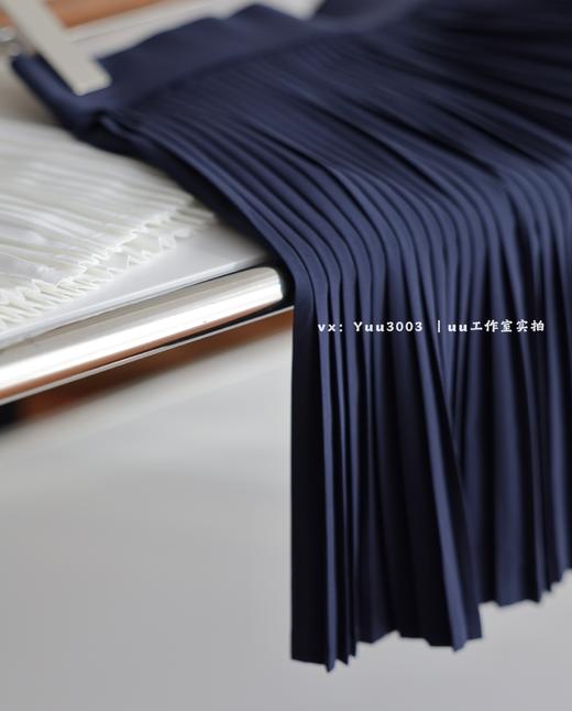 lulu同款纯情风琴A字百褶裙 ，四面弹力，防走光不透内裤，日常运动都能穿 商品图14