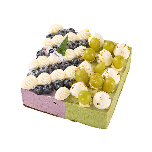 蓝莓开心果双拼-臻选慕斯 商品图5