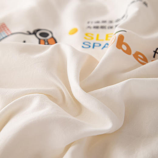 史努比大豆纤维被芯 亲肤大豆被 夏凉被 SNB07-310    XHR 商品图5