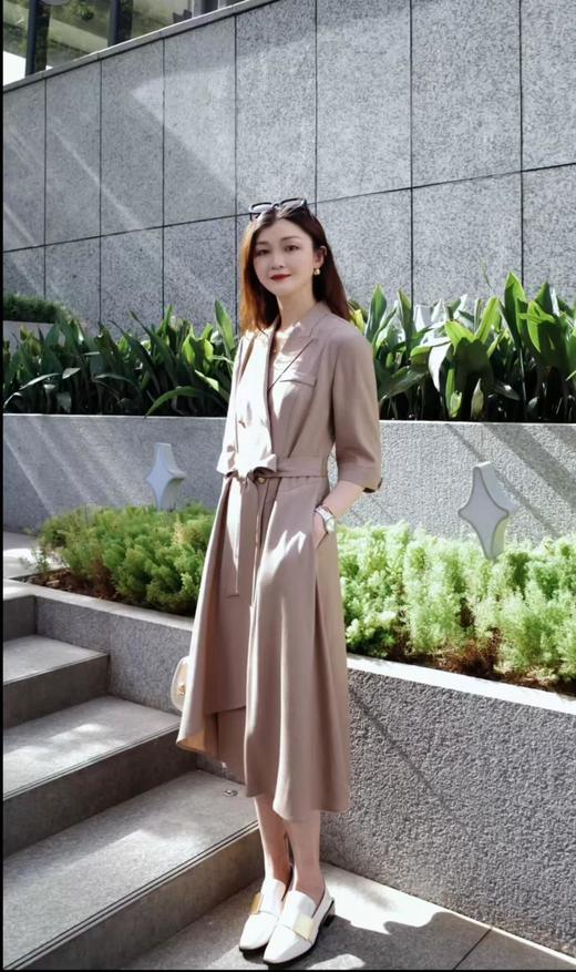 CONATUS知性优雅连衣裙 商品图2