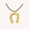 北京仓｜MYA-BAY-HORSESHOE-金色 马蹄铁 项链［比利时设计师］ 商品缩略图0