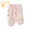 巴拉巴拉宝宝裤子防蚊裤女童长裤2025新款夏季薄可爱 商品缩略图1