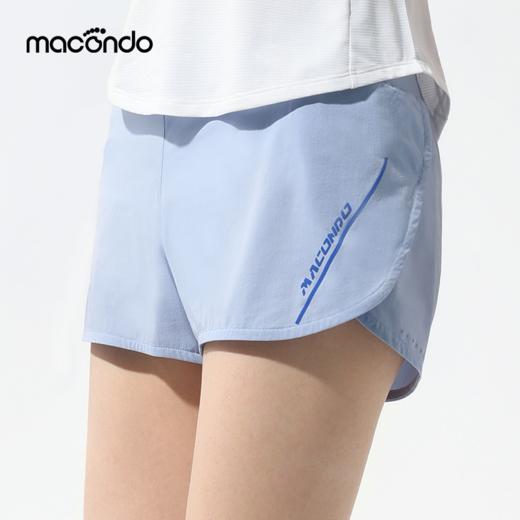 马孔多女子2.5英寸短裤 呼吸皮内衬 吸湿速干 凉感不磨  科技夹芯层 紧致收腹 三口袋 防汗后兜 商品图1
