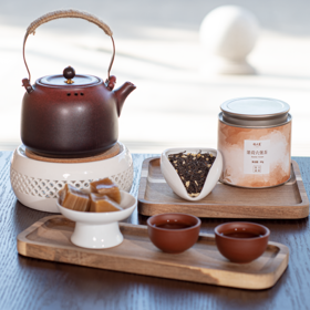 谢大高2025新茉莉茶系列 | 新采鲜茉莉窨制，明前龙井，安溪乌龙，凤庆滇红，梧州老六堡