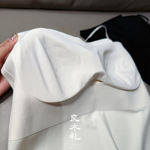 【贴身衣物不退换，2盒起包邮】良木礼经典美背（8158）小柔柔 商品图1
