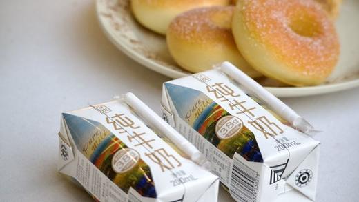 【牛奶热榜第一】【99元到手4箱】力荐  限时限量政府补贴款  买三赠一 到手4箱    宁优画系列之・孺子牛・3.8高蛋白纯牛奶 一款满是好评的纯牛奶 商品图3