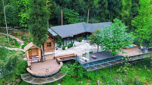 【都江堰龙池#272号民宿】10房独栋木屋，临溪靠山、虹口漂流旁、避暑来这里lksy 商品图1