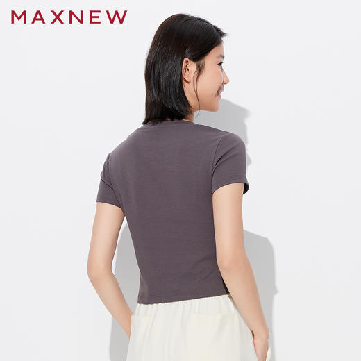 【T恤】印花T恤 1P2221213 商品图3