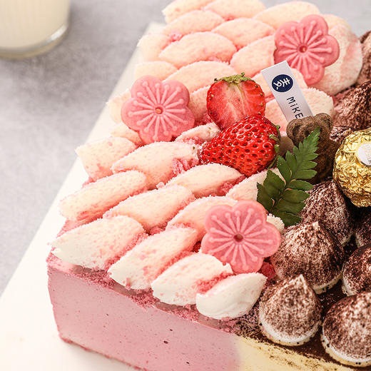 莓莓提拉双拼-臻选慕斯 商品图2