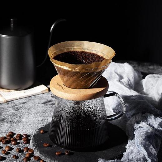 卓尔手冲咖啡壶套装 商品图0