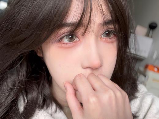 mimipark半年抛【睡眠艺术家】14.5mm银河星宿灰色 商品图3