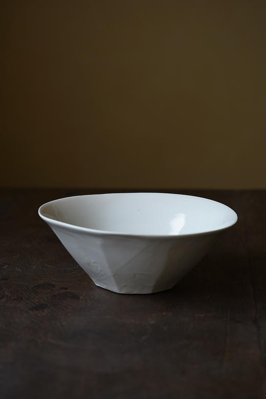 森冈由利子20｜21 面取深钵 商品图0