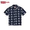 LEVIS 夏 大童小童 儿童童装衬衫 LVB-WT-N240 商品缩略图0