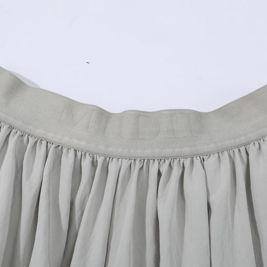 谜底短裤女2025夏季新品百搭日常青春活力宽松H型短裤252MK0599 商品图3