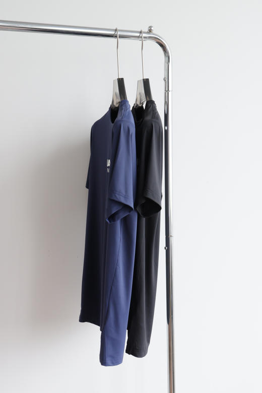 M.M.X 1862 速干弹力运动圆领T恤 TX457 商品图5