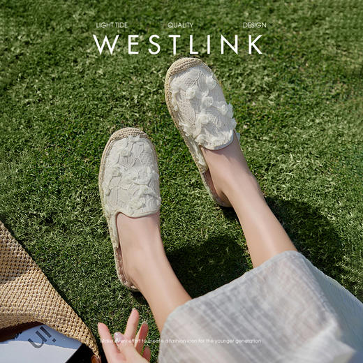 西遇渔夫鞋包头半拖鞋女新款夏季外穿仙女小香风一脚蹬凉拖鞋D1056732 商品图0