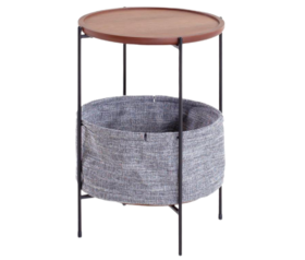 懂窝 | 坎普顿 Campton 边几 Side Table