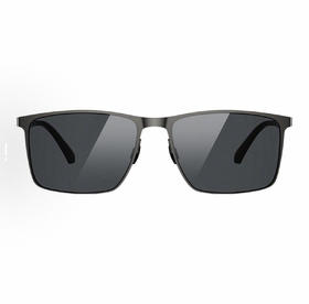 海伦凯勒 H2750 HELEN KELLER 经典百搭 运动户外 护目防晒 防紫外线 礼盒可选 不锈钢 长方形 太阳眼镜 男女同款情侣款