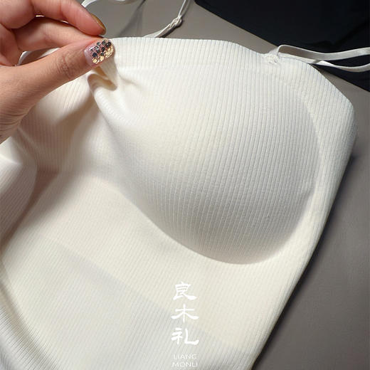 【贴身衣物不退换，2盒起包邮】良木礼经典美背（8158）小柔柔 商品图2