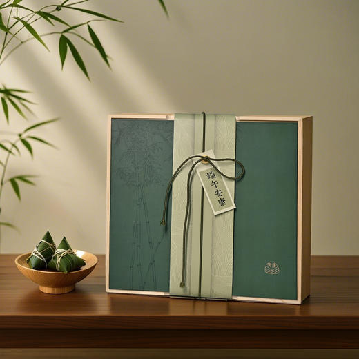 竹佑端阳包装盒 商品图0
