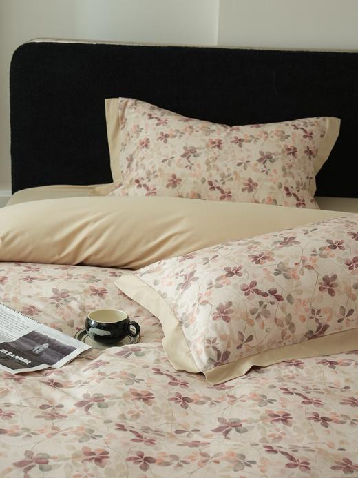 利路米Air空气棉春夏首选柔软透气四件套夏意 商品图4