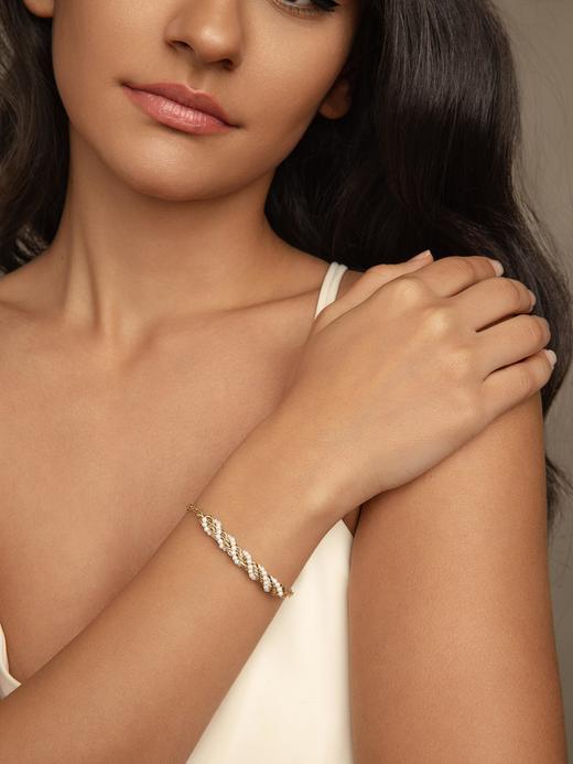 SOL DE VERANO 珍珠缠绕手链 商品图5