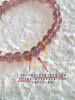 年后发！天然水晶+天然淡水珍珠！【CAVE春夏水晶串珠手串系列】珠子圆润饱满，光泽度十足！点缀夏日穿搭！灰月光/草莓晶，氛围感拉满！所有年龄都适合！戴一次被夸一次❗自己戴/送妈妈/送闺蜜，都超赞✌ 商品缩略图8