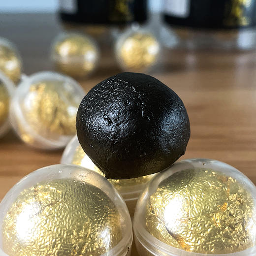 【臻黄精丸、黄精果】传统古法九蒸九晒/古法手工制作！ 商品图2