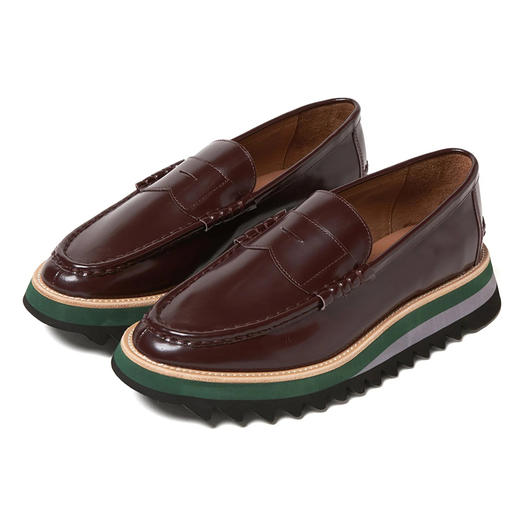 kolor BEACON Shoes 厚底乐福鞋 商品图0