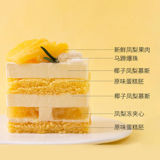 嘿！凤梨 商品图1