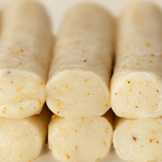 杨先生米菓条 桂花味/原味/紫糯米/艾青口味 商品图3