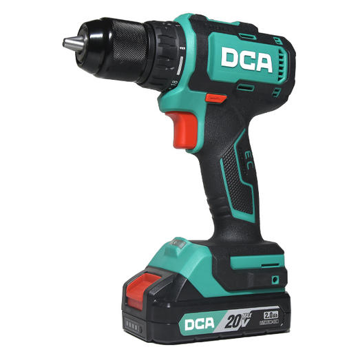 DCA东成 充电式无刷双速起子电钻 ADJZ2055T13 商品图0