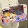 挺逗萌宝仿真娃娃玩具婴儿软胶吃奶模拟长高宝宝女孩洋娃娃毛绒娃 商品缩略图1