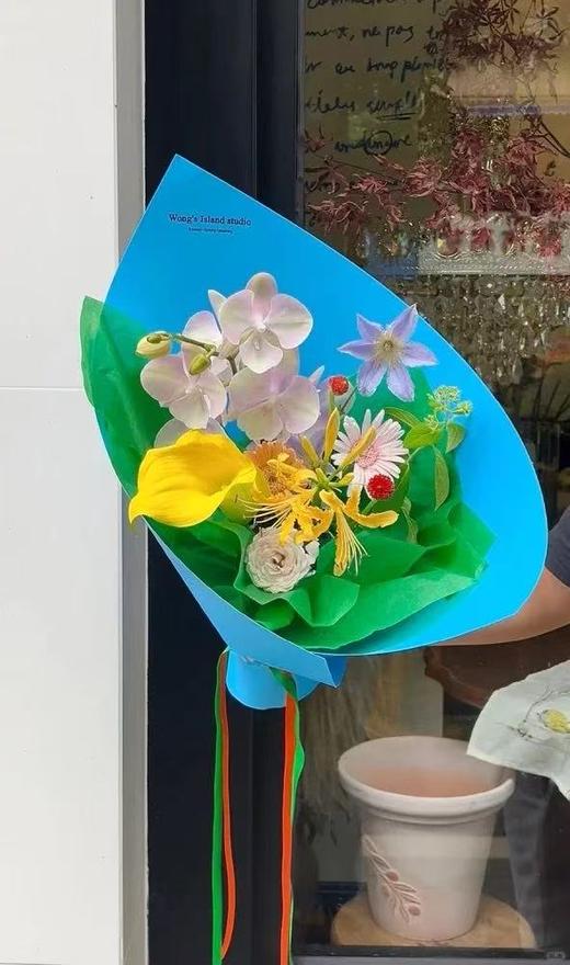 157g硬挺纸（10张/包)硬卡纸/上春山 商品图6