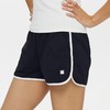 oneup撞色边网眼运动短裤 商品缩略图2