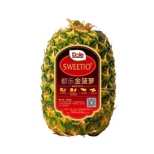 都乐金菠萝1kg/个 商品图0
