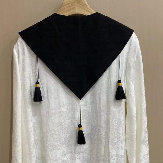 【线上专属】云肩（25710030-玄黑-设计师款） 商品图2