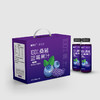 100%桑葚蓝莓果汁 320ml*8瓶/箱 商品缩略图4