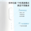 舒客冲牙器洗牙器 送女友/男友立式便携式大容量水箱 2种专业喷嘴M4蓝 生日礼物 商品缩略图2