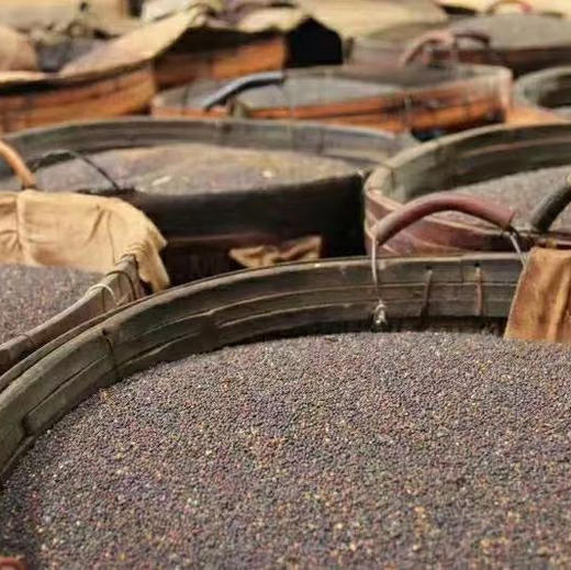 【农家菜籽油】新菜籽 共5瓶（1斤/瓶）热榨 商品图4