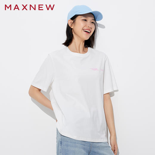 【T恤】印花T恤 1P2221230 商品图1