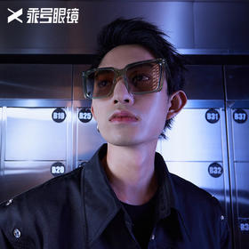 【大框气质设计师款】EYECROXX乘号太阳镜EX22107