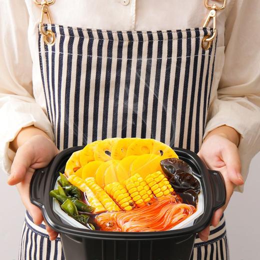 海底捞香辣素食自煮火锅套餐 400g 商品图4